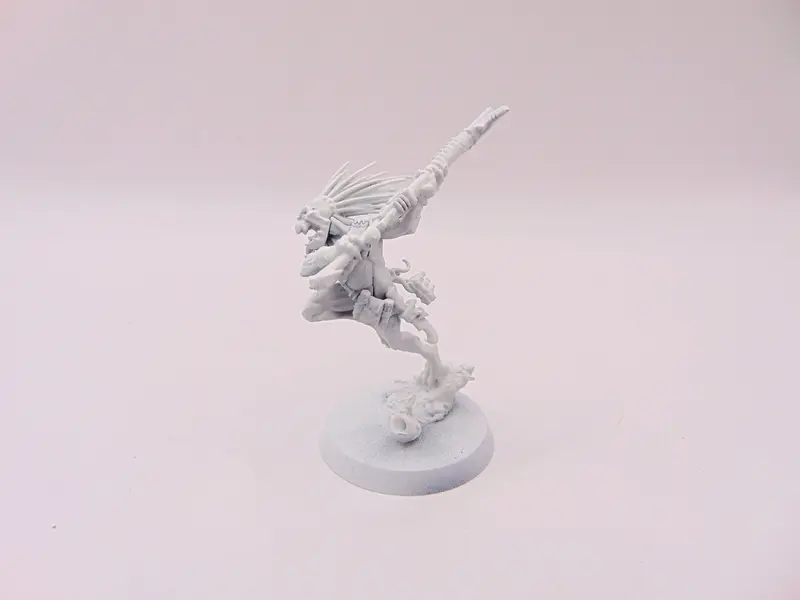 The Hunter Strikes