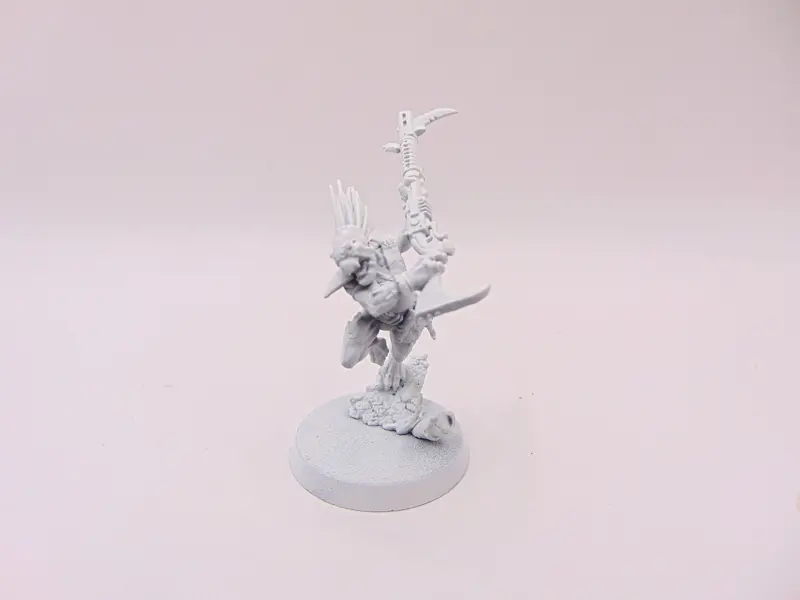 The Hunter Strikes