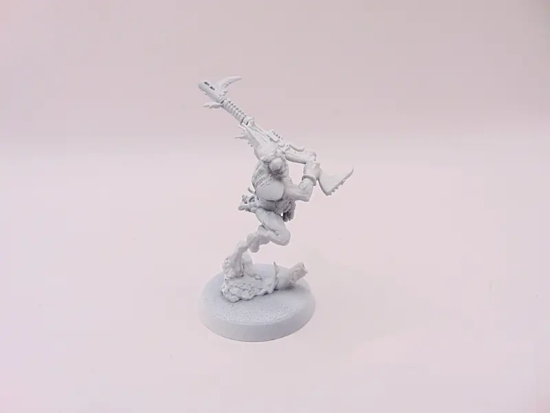 The Hunter Strikes