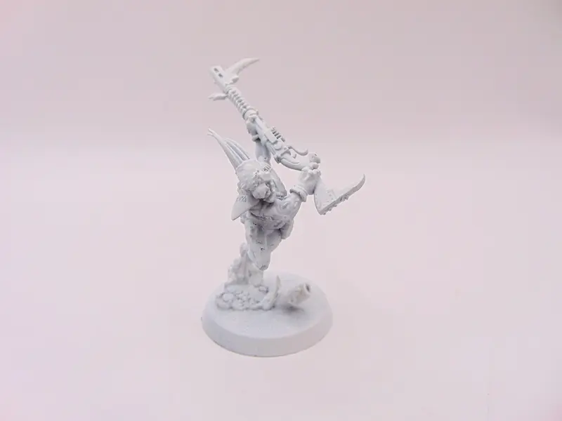 The Hunter Strikes