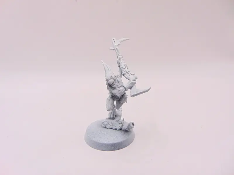 The Hunter Strikes