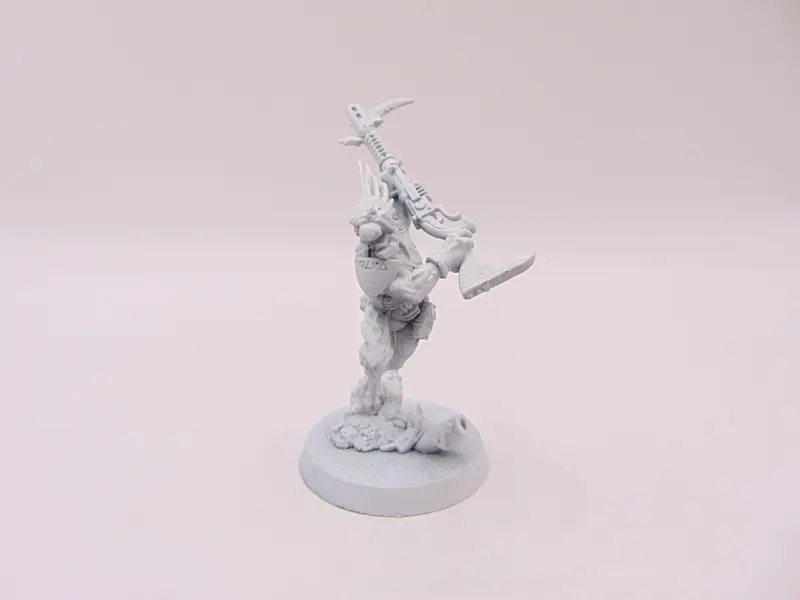 The Hunter Strikes