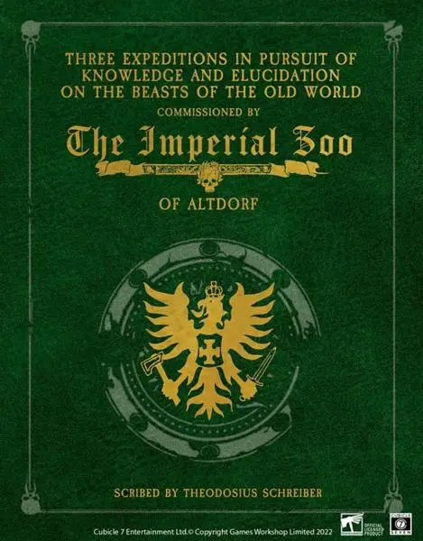 The Imperial Zoo Collectors Edition