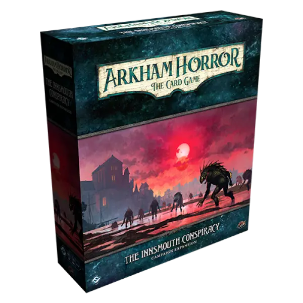 The Innsmouth Conspiracy Campaign Expansion
