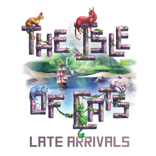 The Isle of Cats