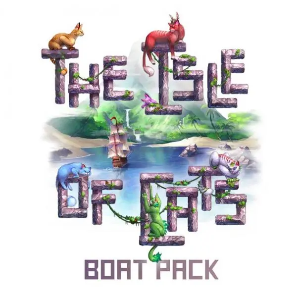 The Isle of Cats