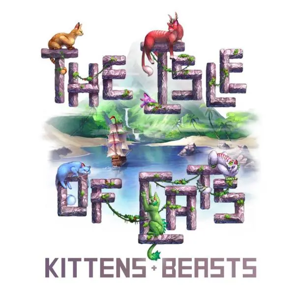 The Isle of Cats