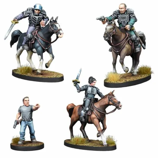 The Kingdom Faction Starter