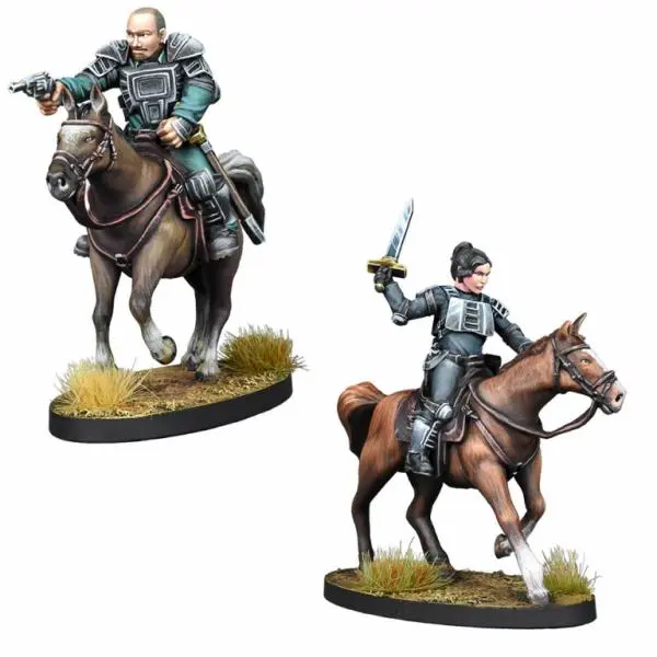 The Kingdom Guard Booster