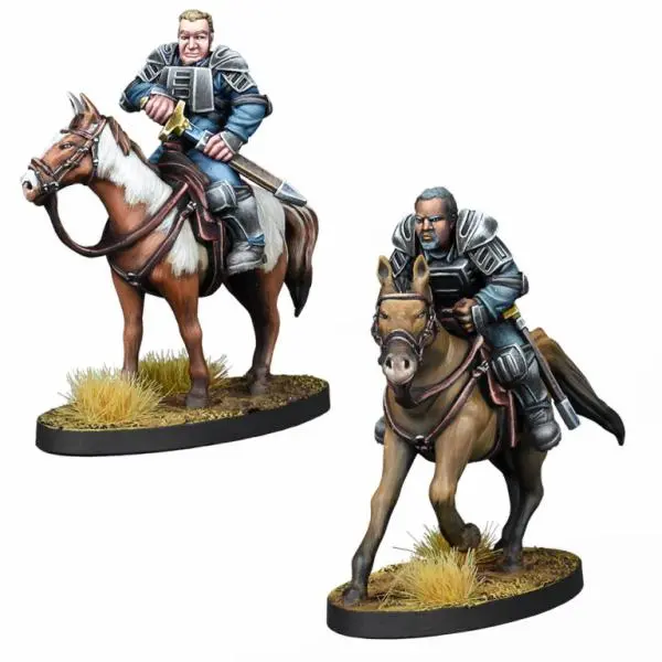 The Kingdon Taylor & Gus Booster