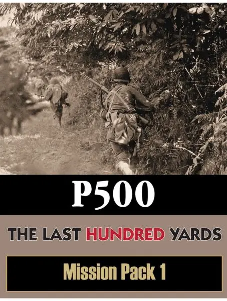 The Last Hundred Yards Mission Pack #1