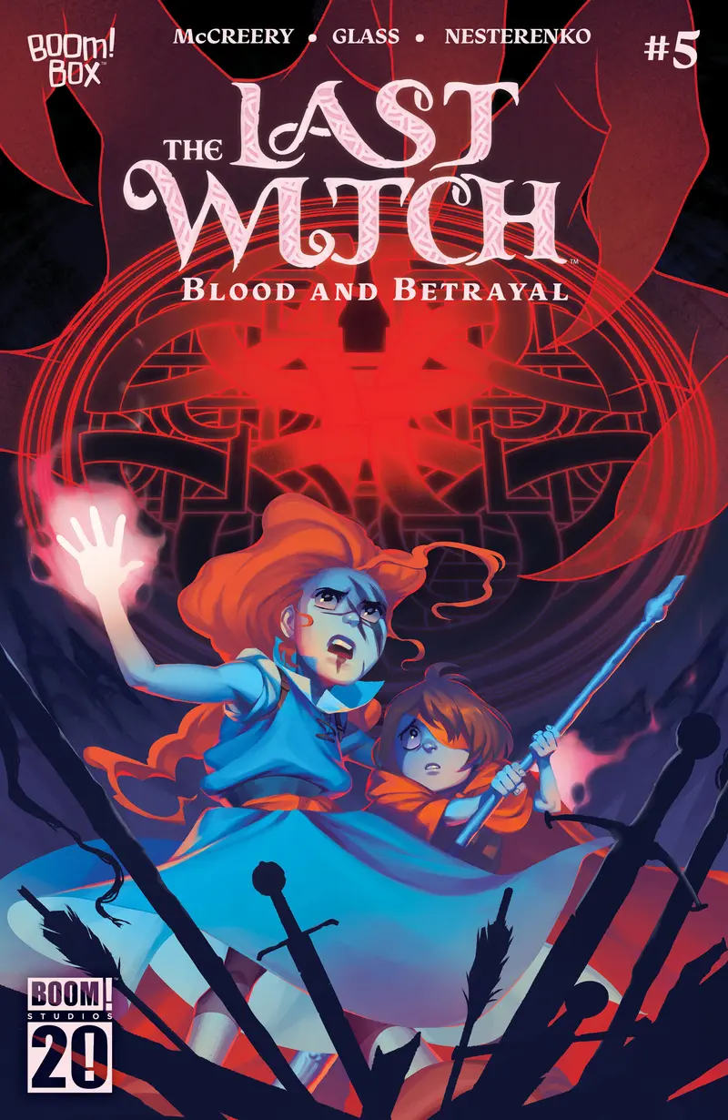 The Last Witch