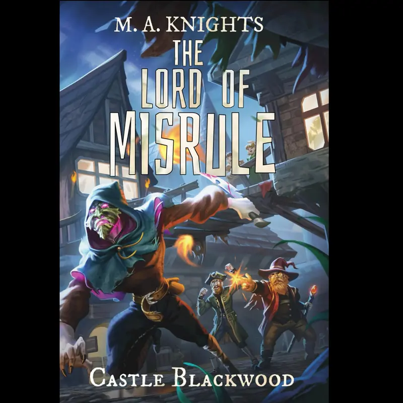 The Lord of Misrule | Fantasy Novel