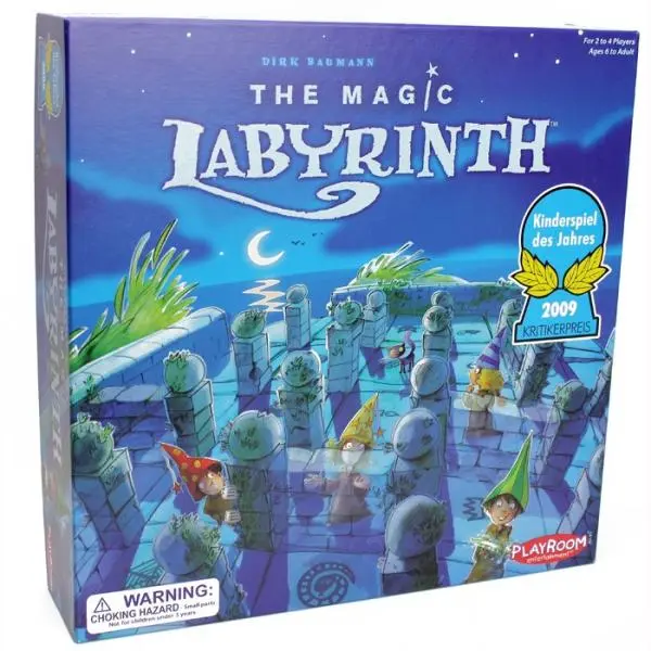 The Magic Labyrinth
