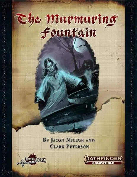 The Mumuring Fountain