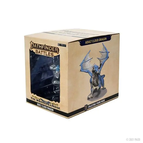 The Mwangi Expanse - Adult Cloud Dragon (Set 21)