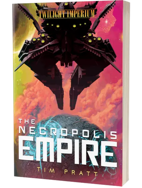 The Necropolis Empire