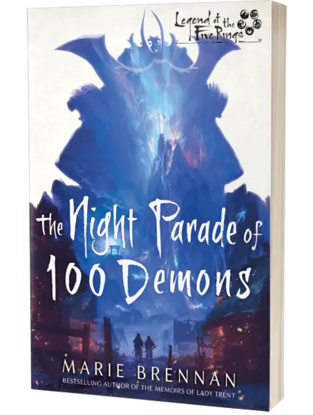 The Night Parade Of 100 Demons
