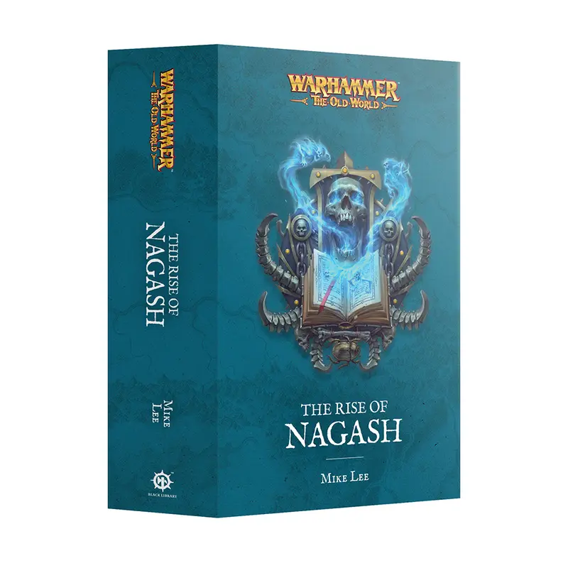 The Old World The Rise of Nagash Omnibus