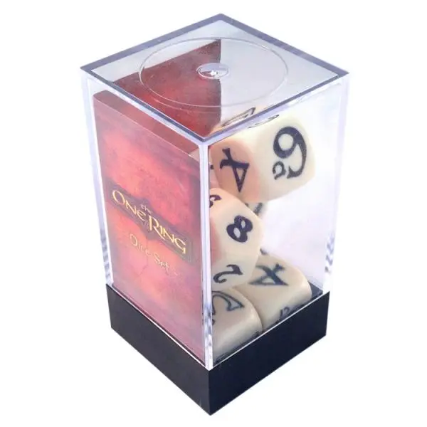 The One Ring Dice Set