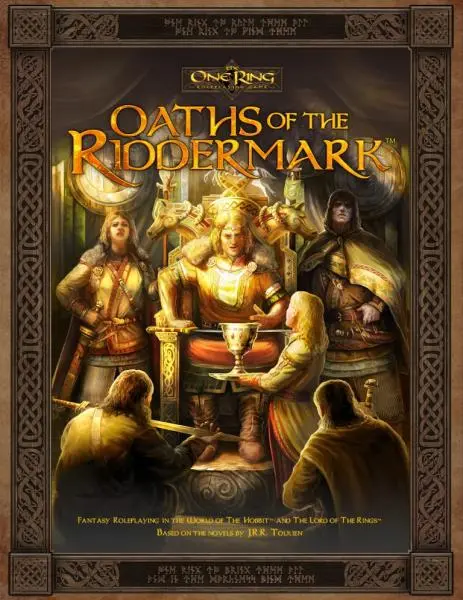 The One Ring RPG