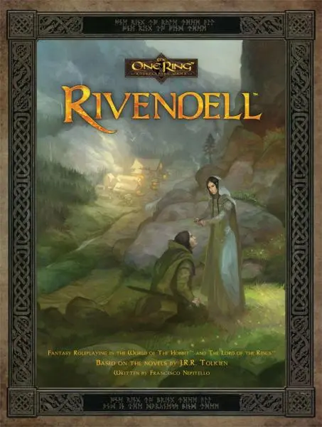 The One Ring RPG
