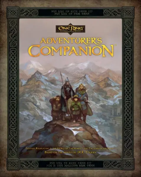 The One Ring RPG