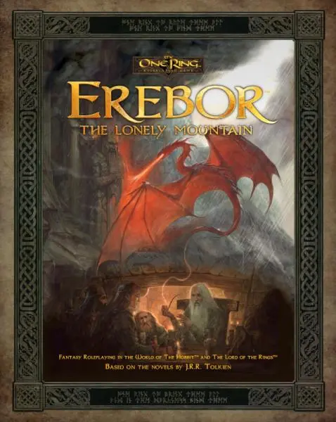 The One Ring RPG