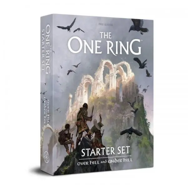 The One Ring Starter Set – Over Hill and Under Hill