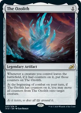 The Ozolith MTG Ikoria - 237 Non-Foil
