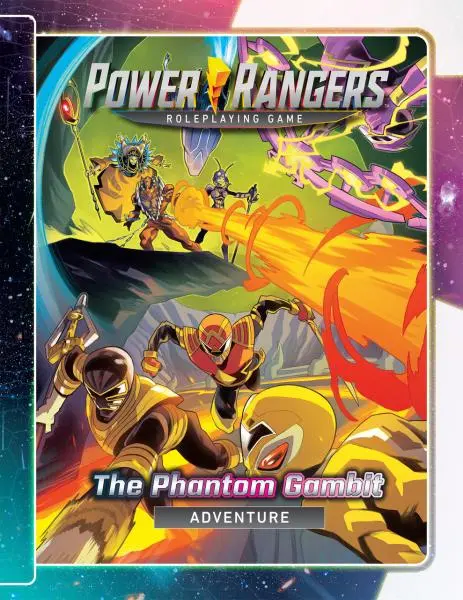 The Phantom Gambit Adventure