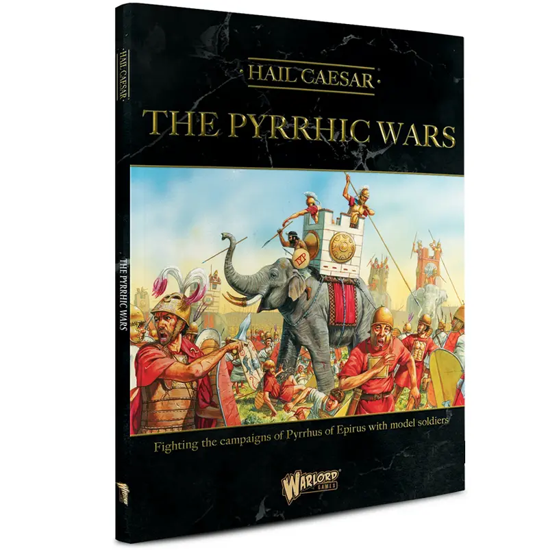The Pyrrhic Wars - Hail Caesar Supplement