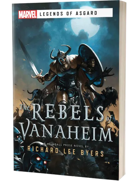 The Rebels of Vanaheim