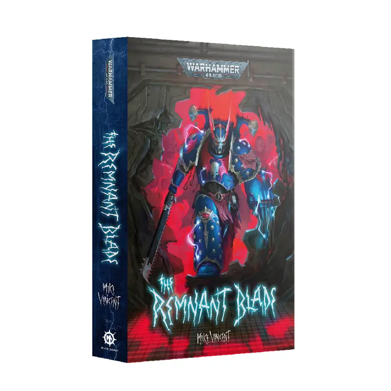 The Remnant Blade Warhammer 40k Novel