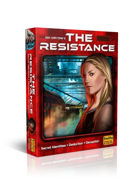 The Resistance 3rd Edition