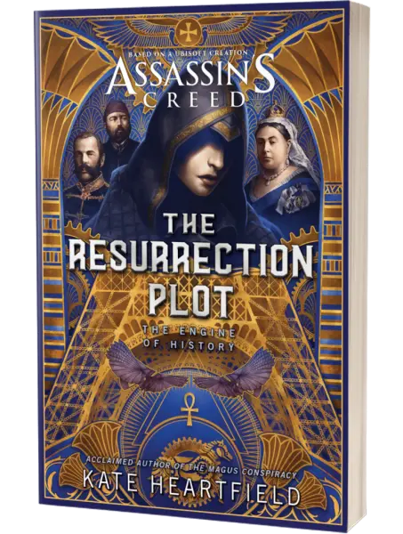 The Resurrection Plot