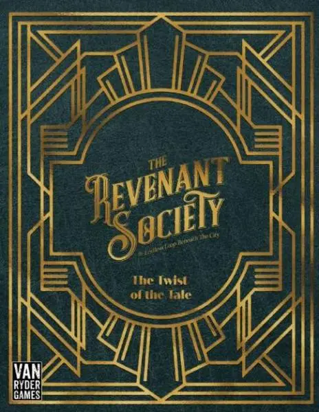 The Revenant Society