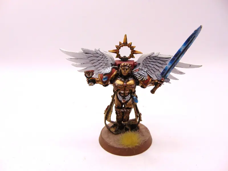 The Sanguinor