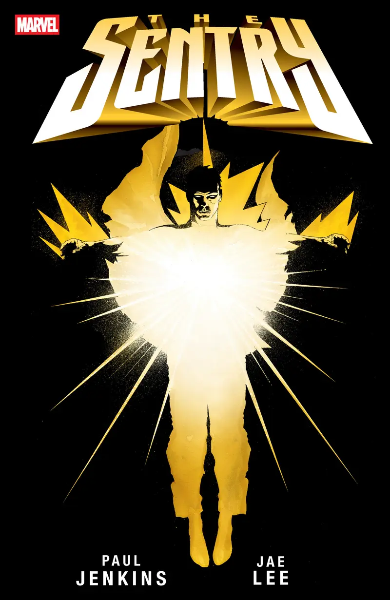 The Sentry TPB (New Printing 2)