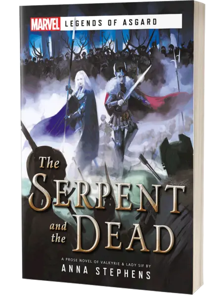 The Serpent And The Dead