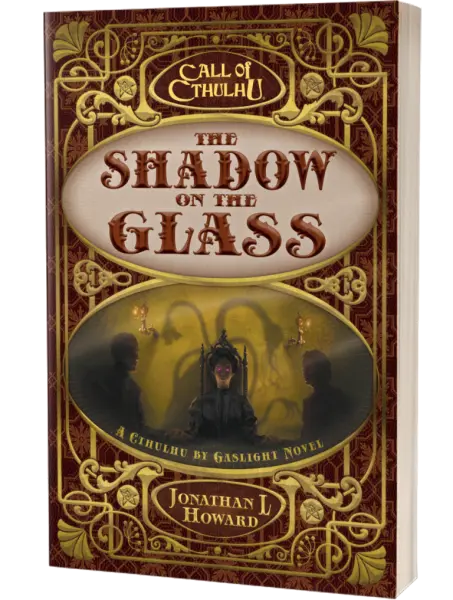 The Shadow on the Glass