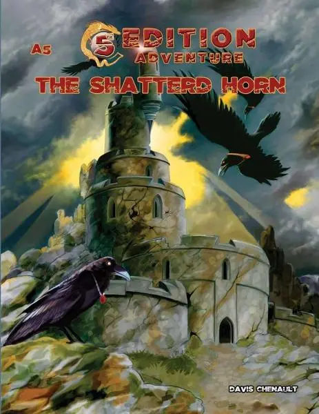 The Shattered Horn