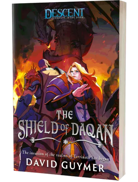 The Shield Of Daqan