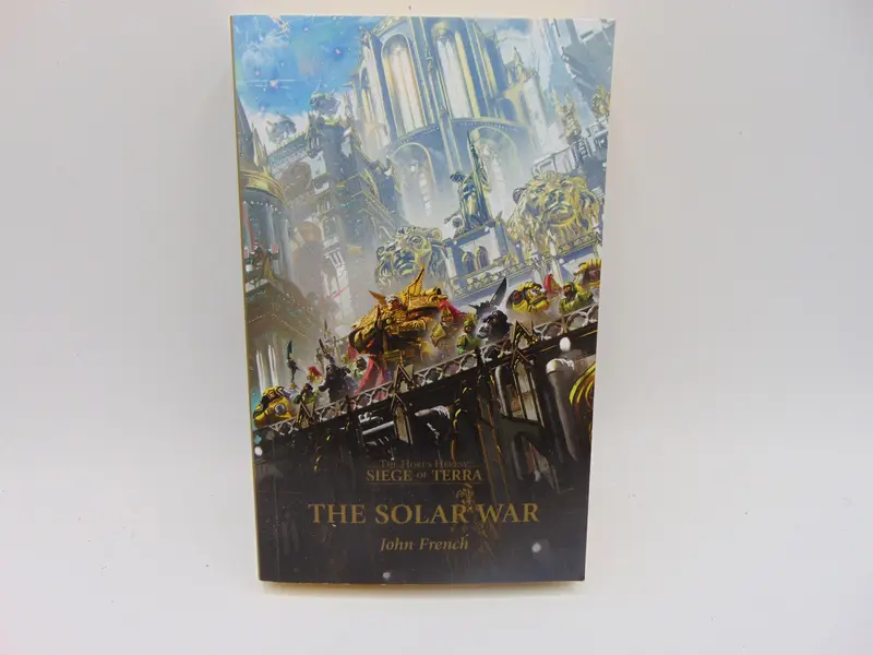 The Solar Wars