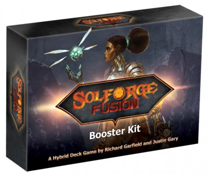 The SolForge Fusion Booster Kit