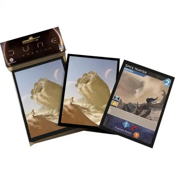 The Spice Must Flow Sleeves (75) Dune