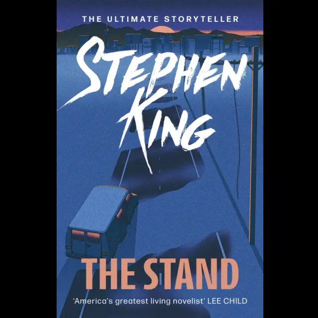 The Stand - Paperback - Stephen King