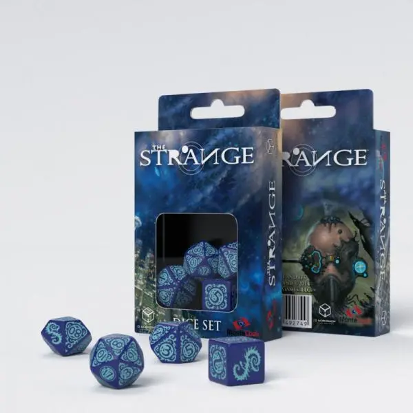 The Strange RPG