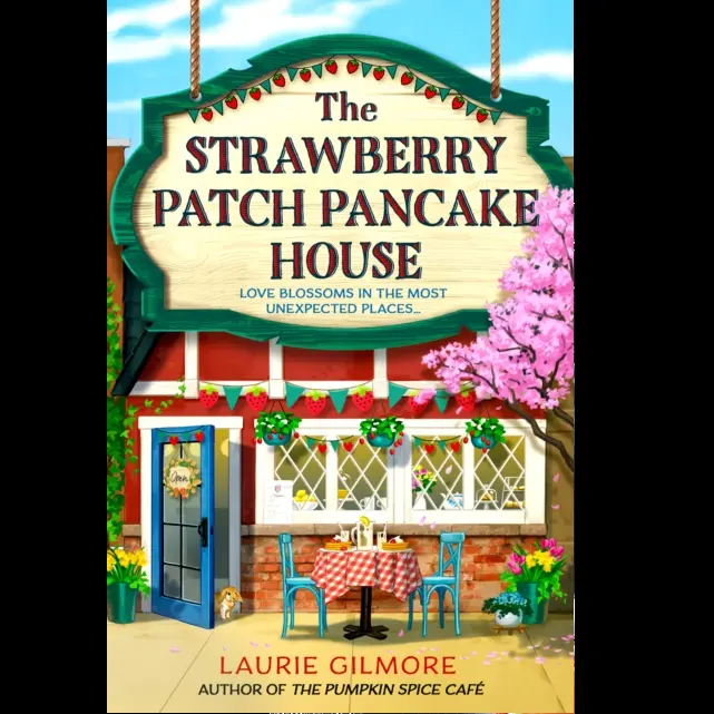 The Strawberry Patch Pancake House
