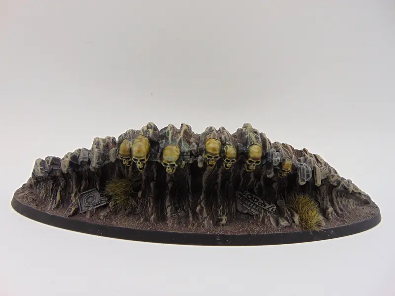 The Suffocating Gravetide